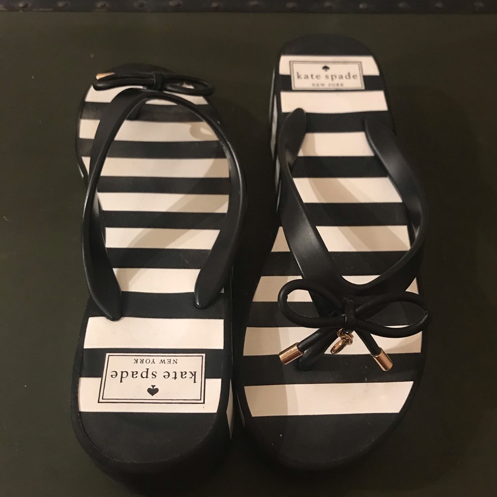 Kate Spade Wedge Sandals